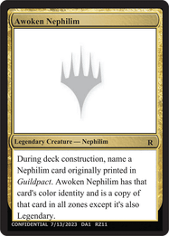 Awoken Nephilim