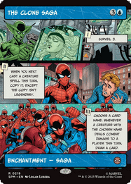 The Clone Saga