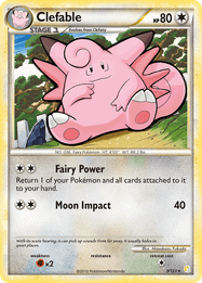 Clefable
