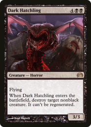 Dark Hatchling