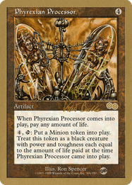 Phyrexian Processor