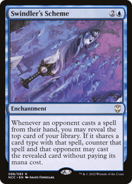 Swindler's Scheme