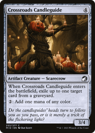 Crossroads Candleguide