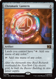Chromatic Lantern