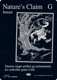 Nature's Claim