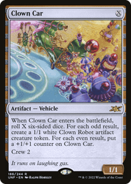 Clown Car
