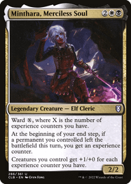 Minthara, Merciless Soul