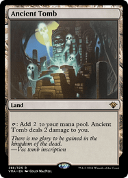 Ancient Tomb
