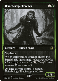 Briarbridge Tracker