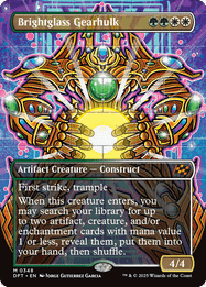 Brightglass Gearhulk