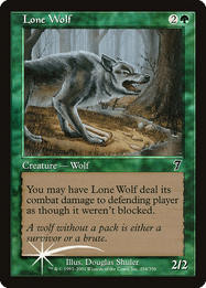 Lone Wolf