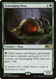 Scavenging Ooze