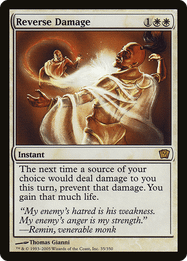 Reverse Damage
