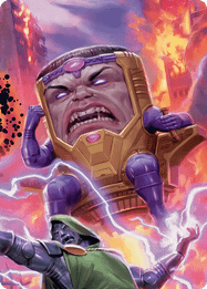 M.O.D.O.K., Evil Intellect // M.O.D.O.K., Evil Intellect