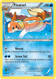 Floatzel