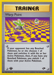 Warp Point