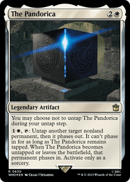 The Pandorica