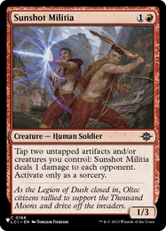 Sunshot Militia