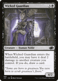 Wicked Guardian
