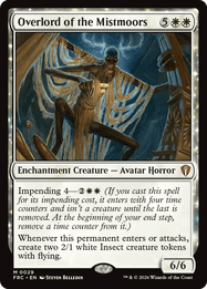 Overlord of the Mistmoors