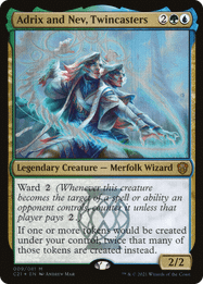 Adrix and Nev, Twincasters
