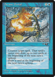 Arcane Denial
