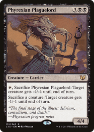 Phyrexian Plaguelord