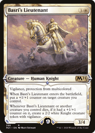 Basri's Lieutenant
