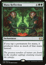 Mana Reflection