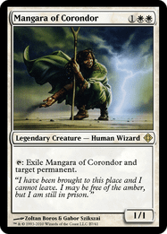 Mangara of Corondor