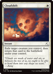 Cloudshift