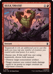 HULK SMASH!