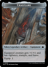 Cragflame