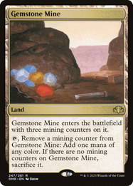 Gemstone Mine