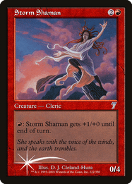 Storm Shaman