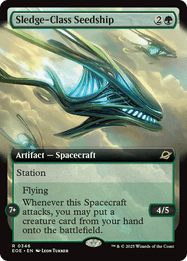 Sledge-Class Seedship