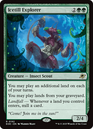 Icetill Explorer