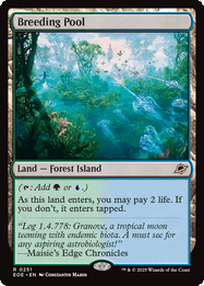 Breeding Pool
