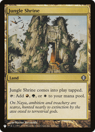 Jungle Shrine