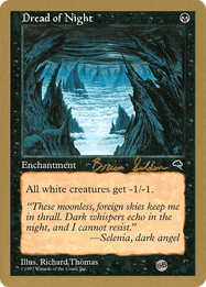 Dread of Night