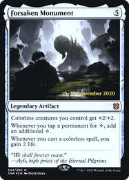Forsaken Monument