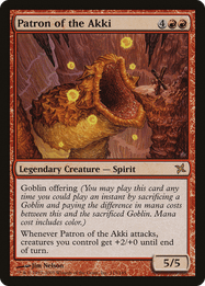Patron of the Akki