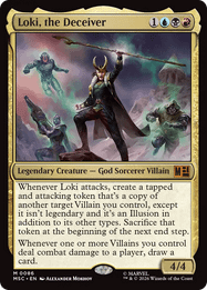 Loki, the Deceiver