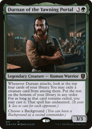 Durnan of the Yawning Portal