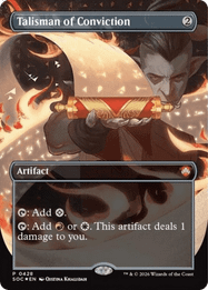 Talisman of Conviction