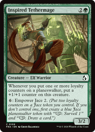 Inspired Tethermage