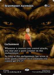 Beastmaster Ascension