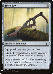 Bone Saw