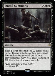 Dread Summons