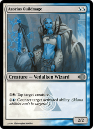 Azorius Guildmage